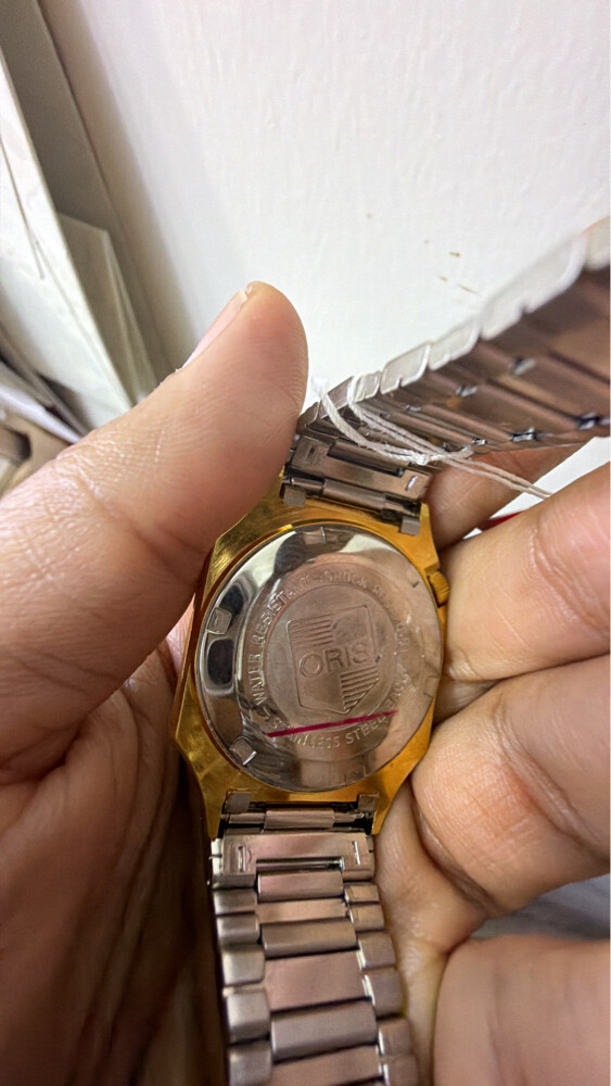 Oris - 3