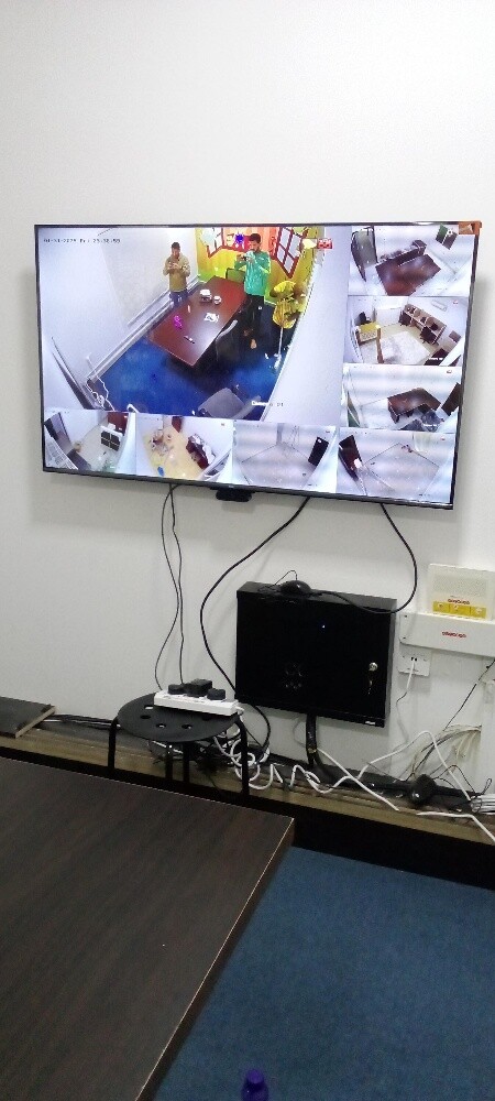 CCTV camera facilities - 2