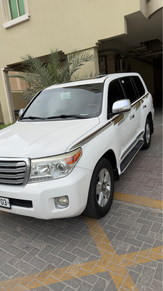 Toyota Land Cruiser 2012 for Sale - 4