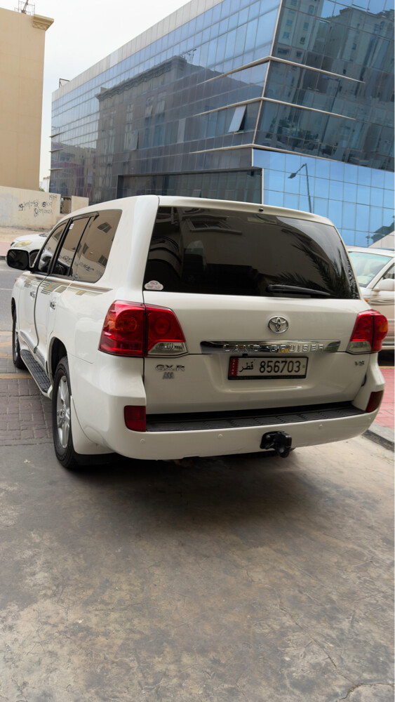 Toyota Land Cruiser 2012 for Sale - 2