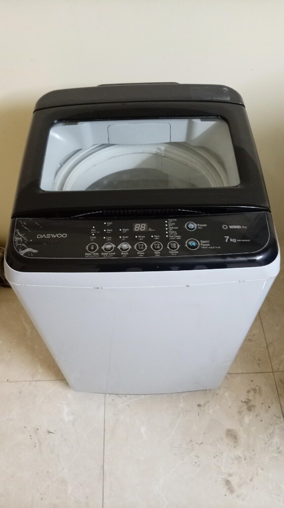 Washing machine for sale 7 kilo - 1