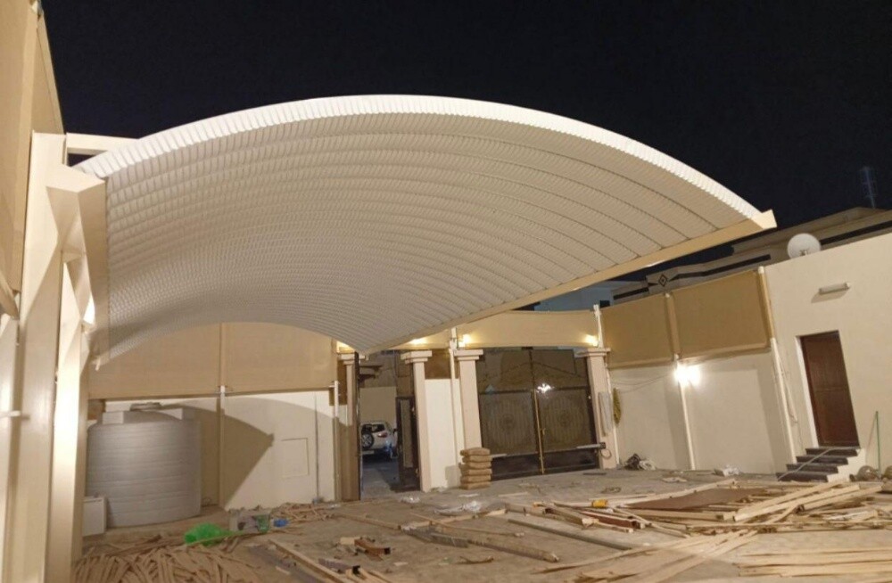 اعمال الحديد والاسوار الخ. - 7