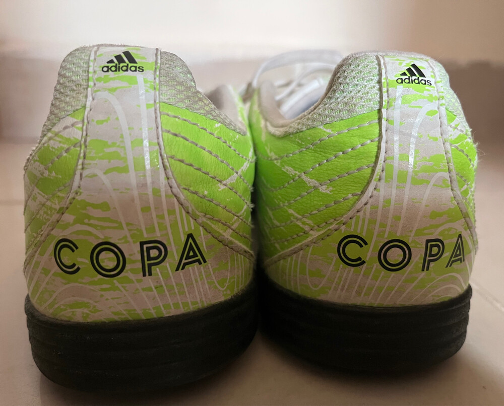 adidas original football shoes  - 1