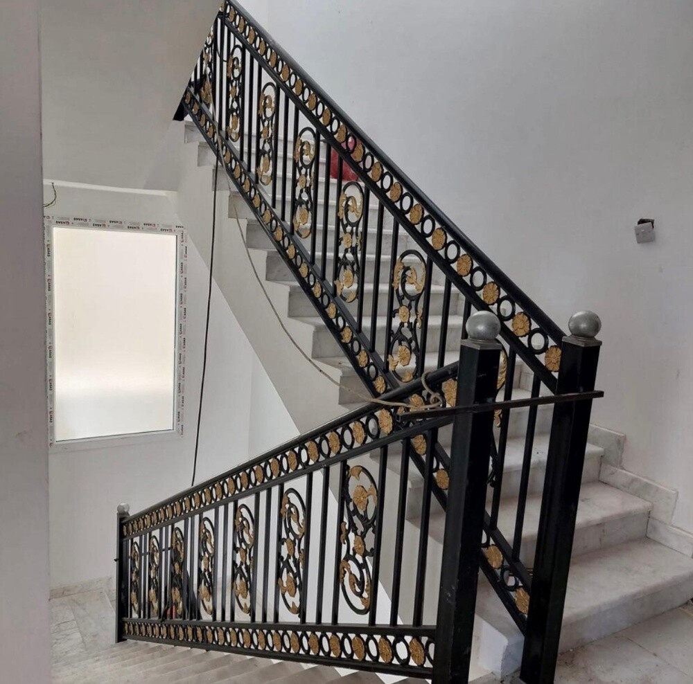 Carshade-Ladder-Handrails & Fence - 17