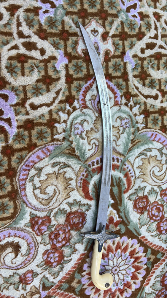 سيف تراثي - 1