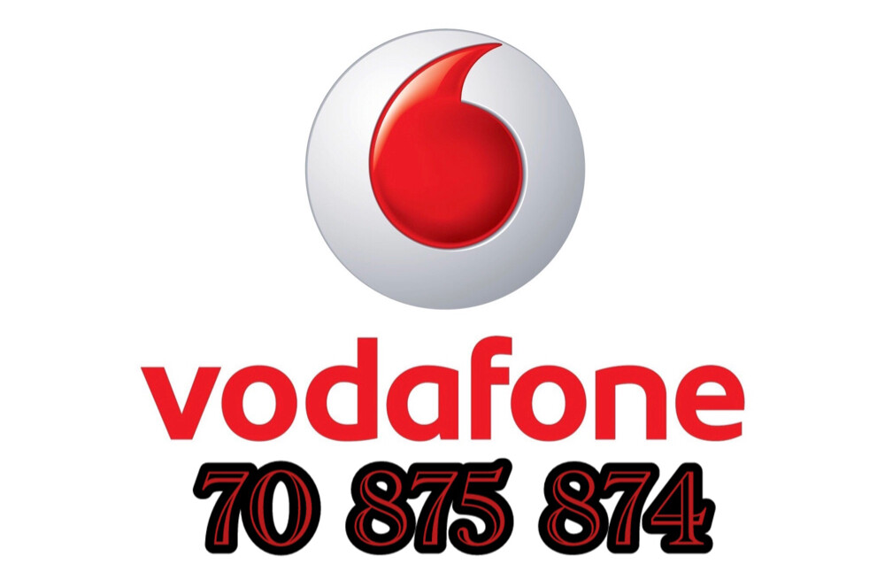 VODAFONE SIM - 1