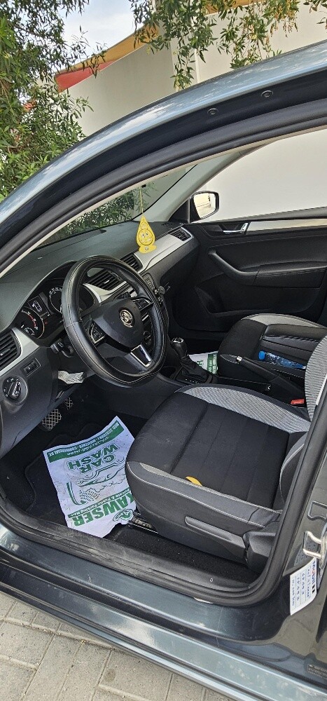 Skoda Rapid 2019 / Reg 12.2020 - 5