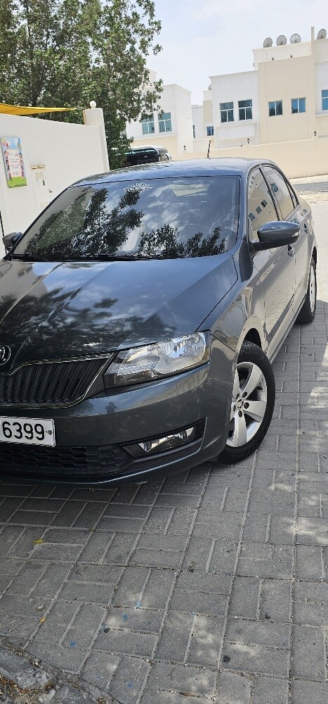 Skoda Rapid 2019 / Reg 12.2020 - 2