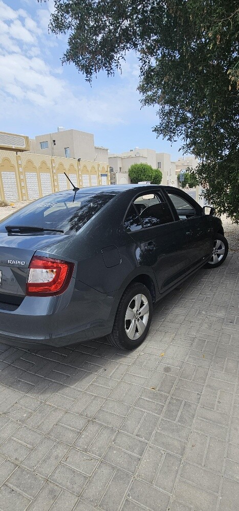 Skoda Rapid 2019 / Reg 12.2020 - 6