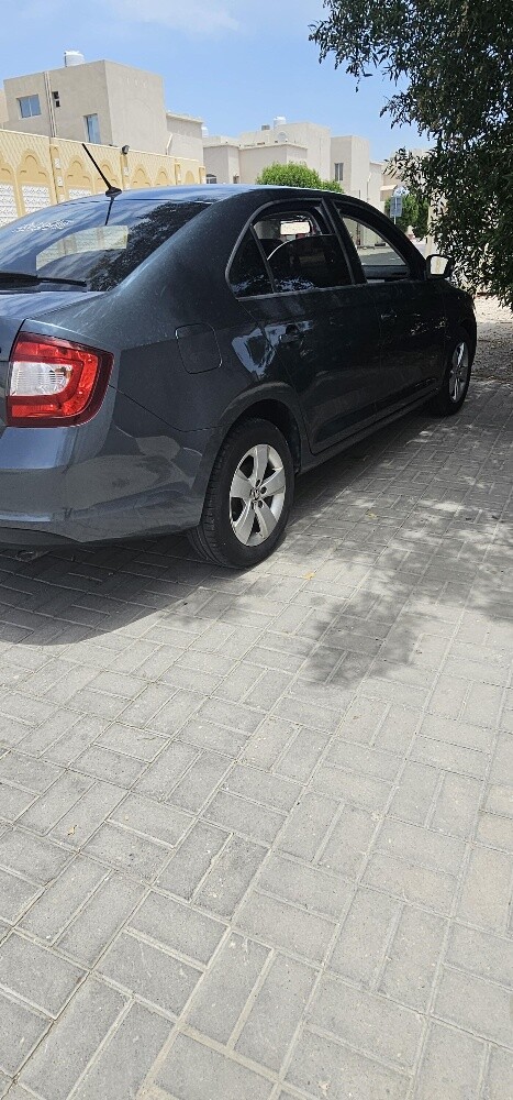 Skoda Rapid 2019 / Reg 12.2020 - 9