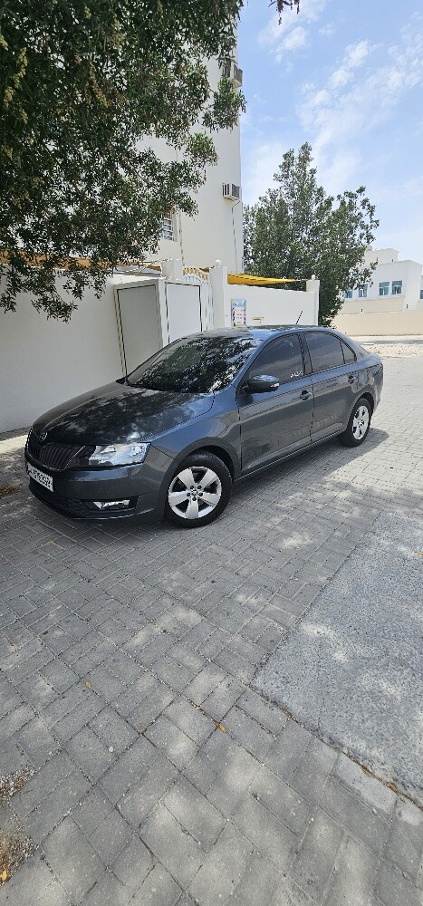 Skoda Rapid 2019 / Reg 12.2020 - 1