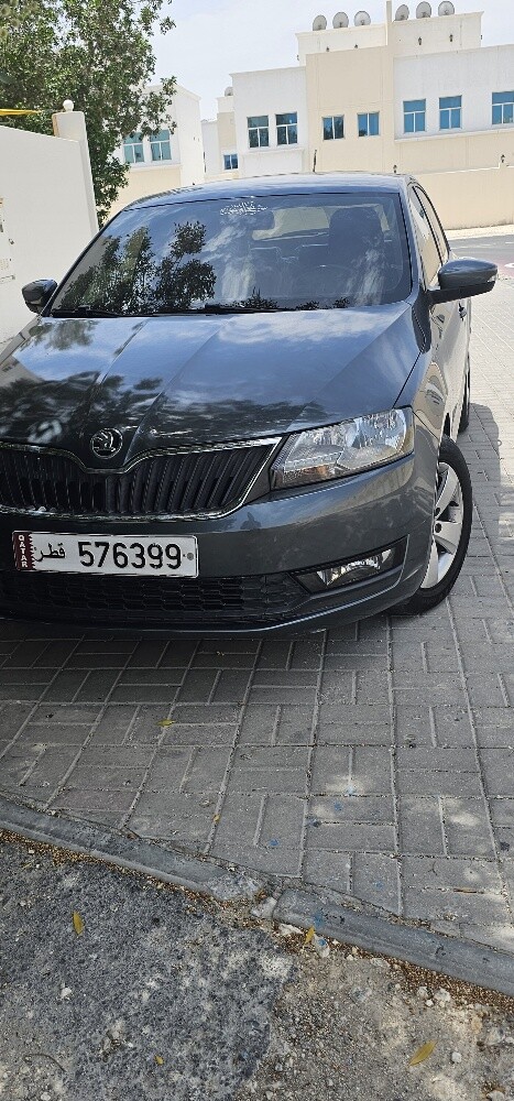 Skoda Rapid 2019 / Reg 12.2020 - 7