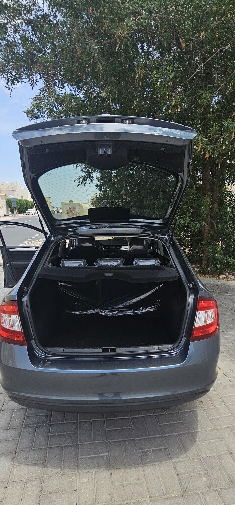 Skoda Rapid 2019 / Reg 12.2020 - 3