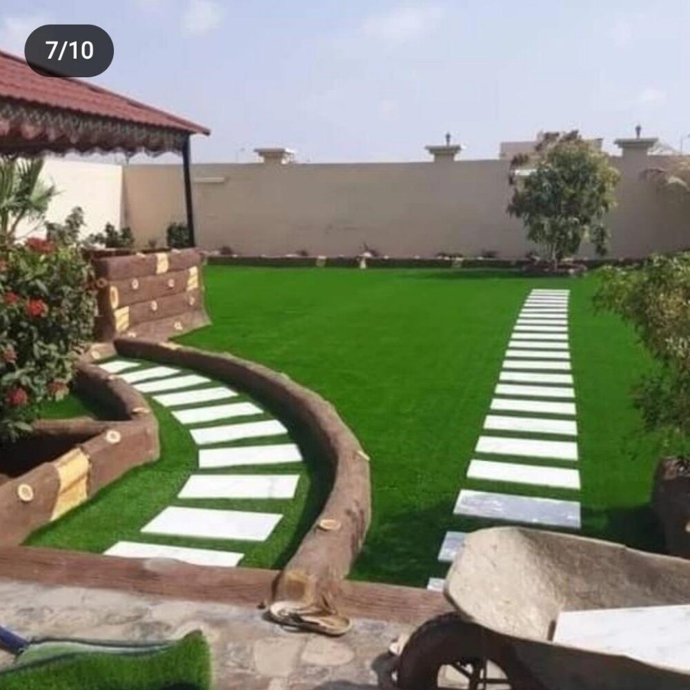 ديكورات حدائق - 7