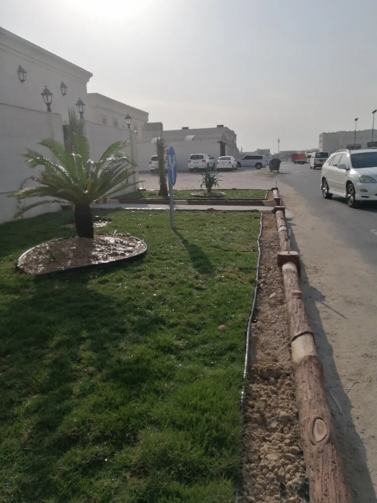ديكورات حدائق - 9