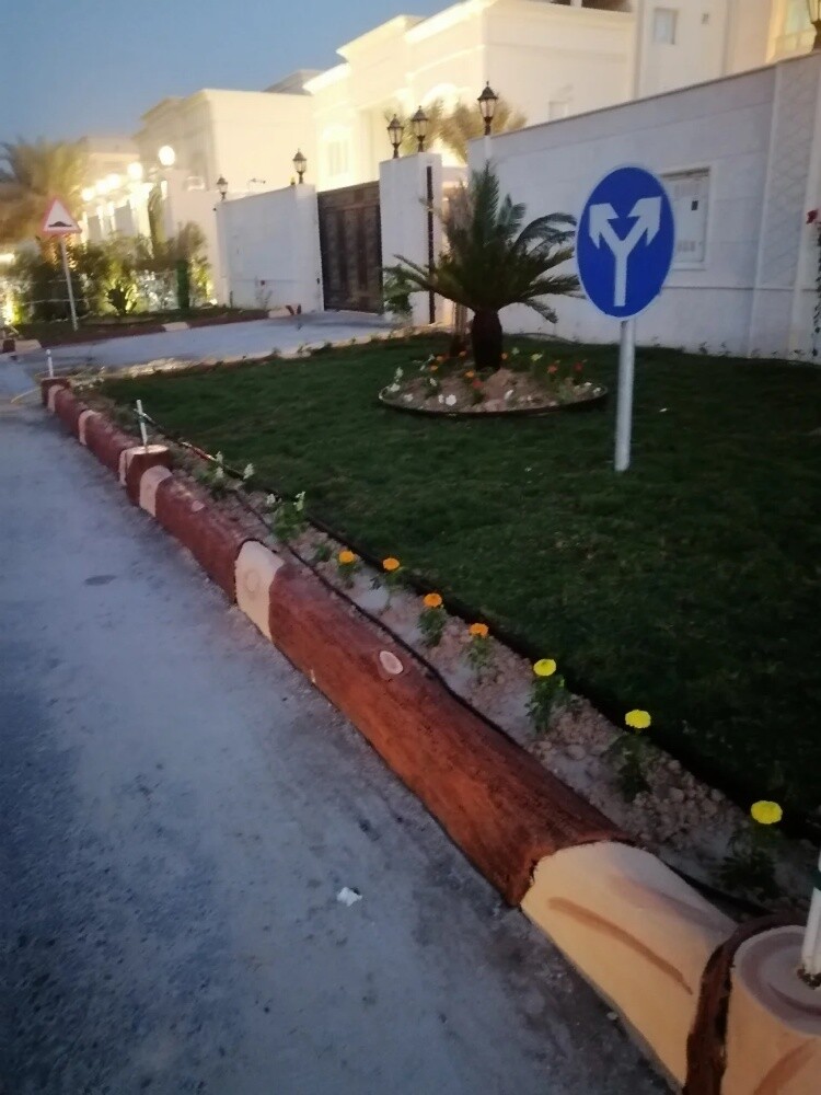 ديكورات حدائق - 10