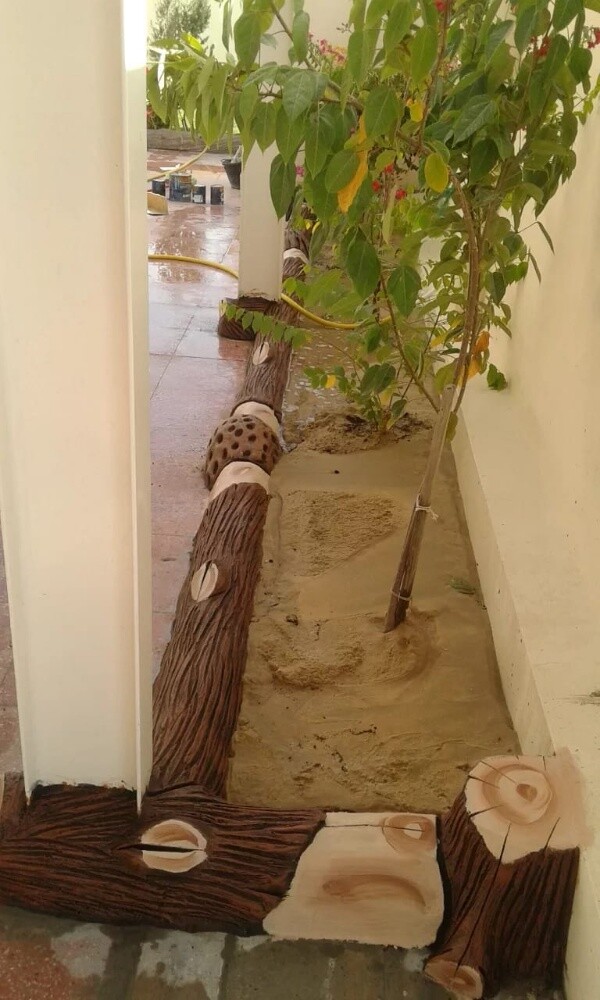 ديكورات حدائق - 3
