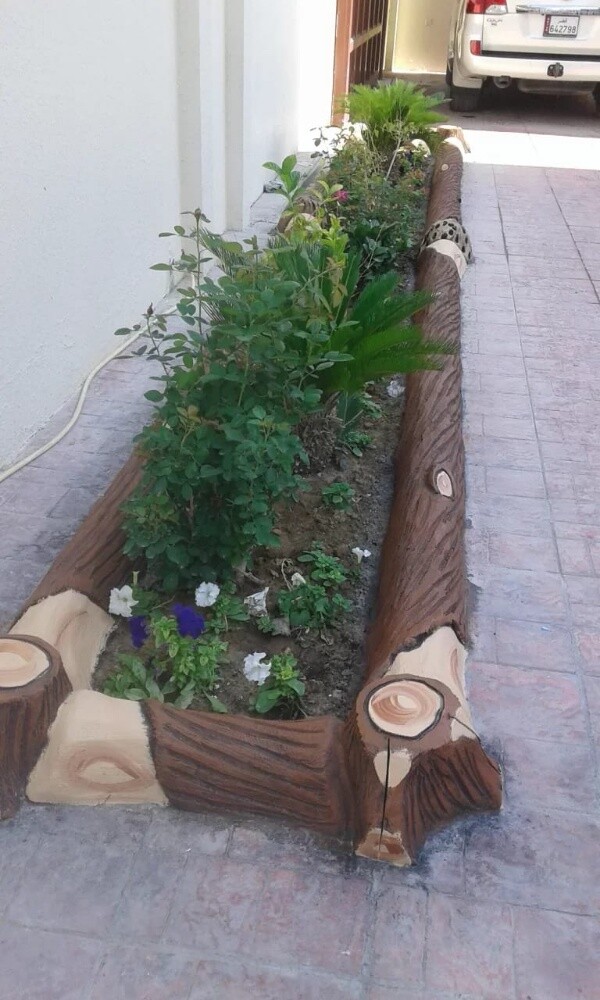 ديكورات حدائق - 5