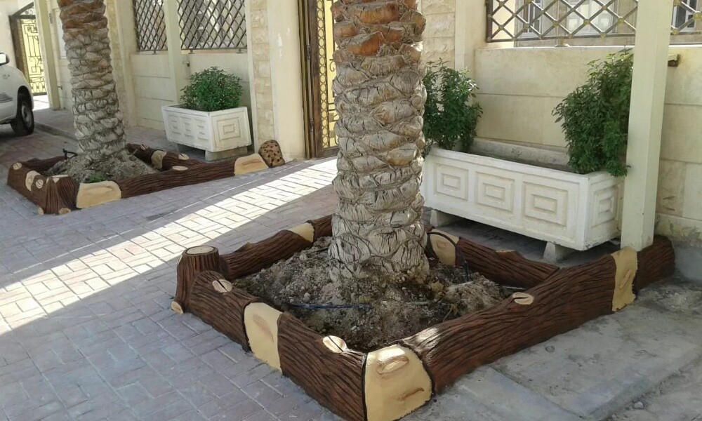 ديكورات حدائق - 2