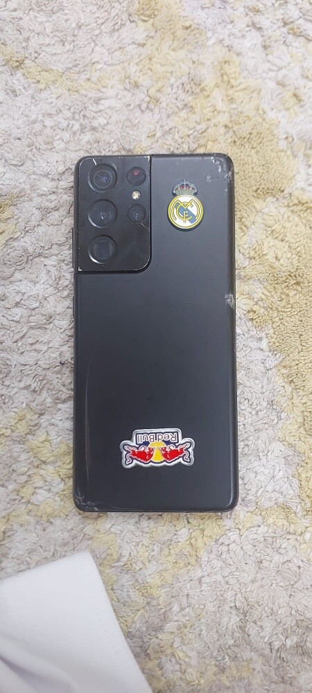 S21 ultra 5g black - 2