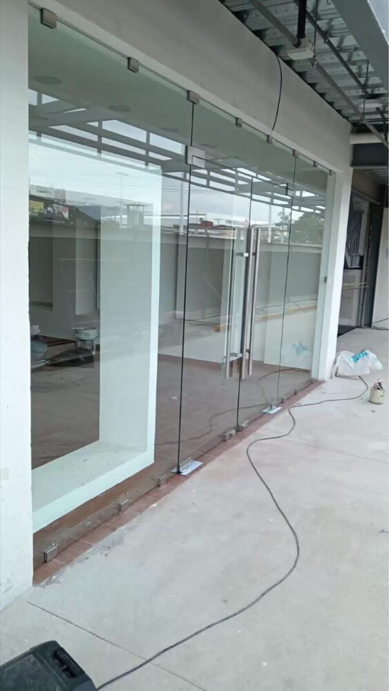Aluminum & Glass UPVC Work  - 3