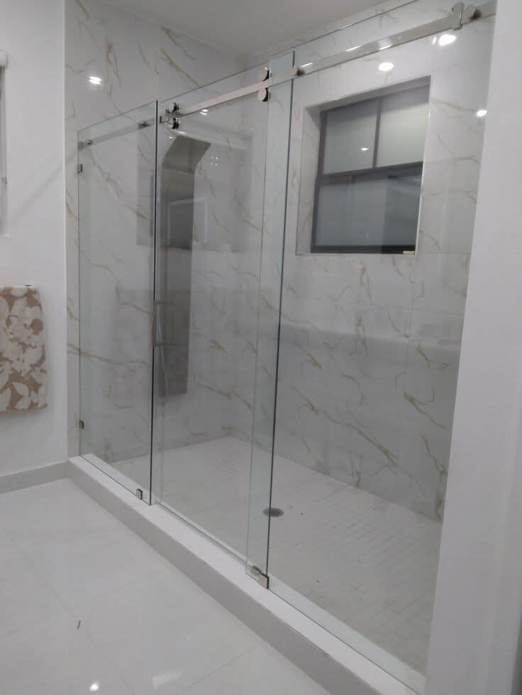 Aluminum & Glass UPVC Work  - 5