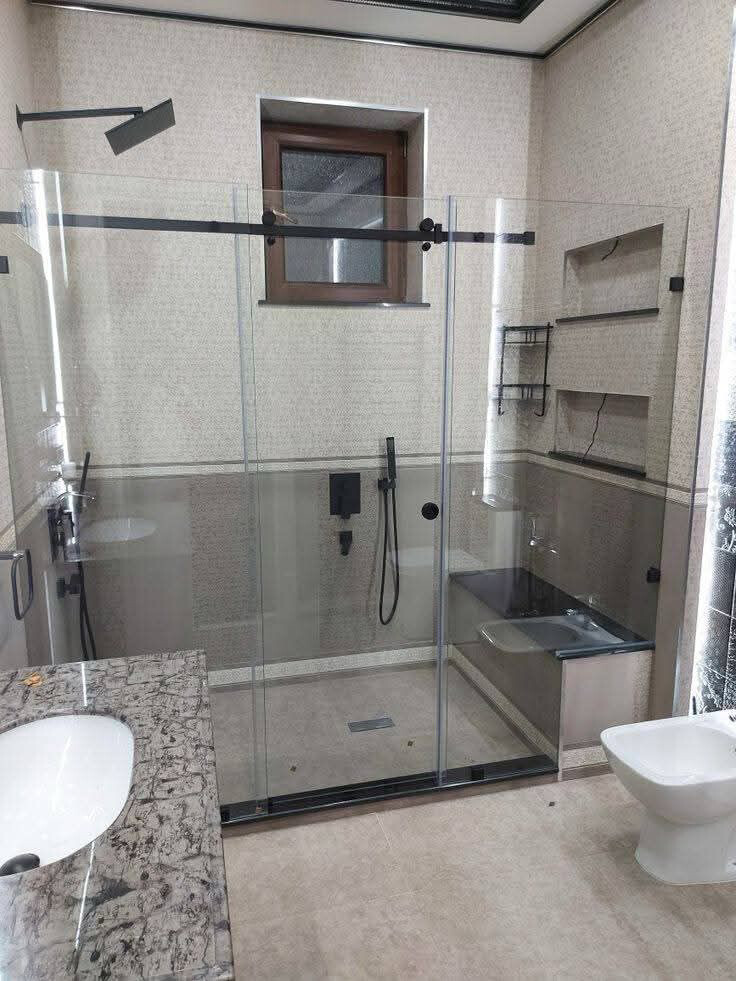 Aluminum & Glass UPVC Work  - 4