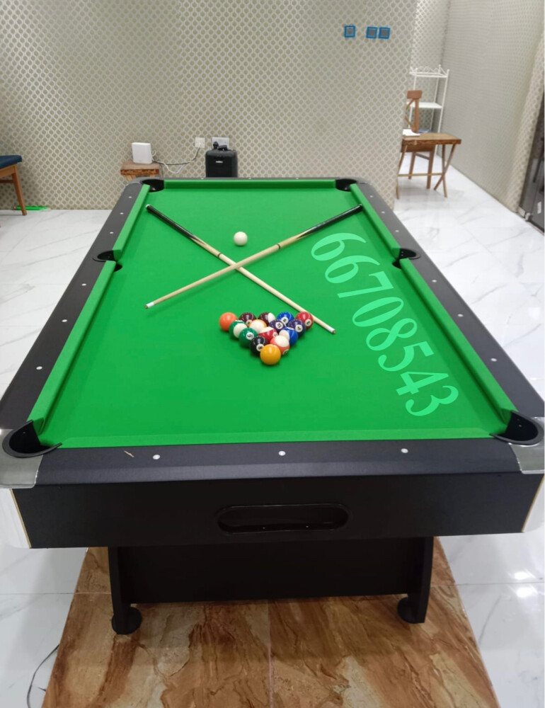 Billiard table 7 feet - 2