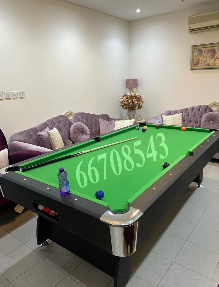 Billiard table 7 feet - 1