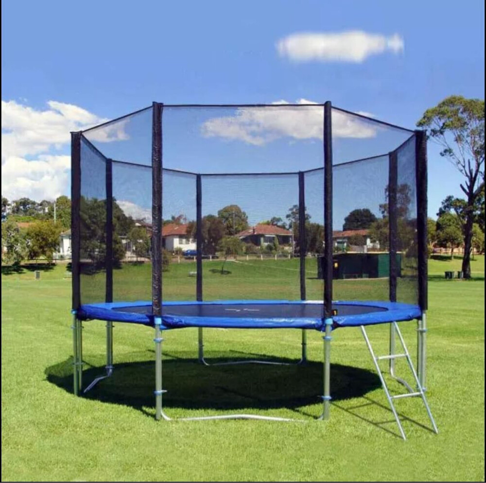 Trampoline 14 feet - 2