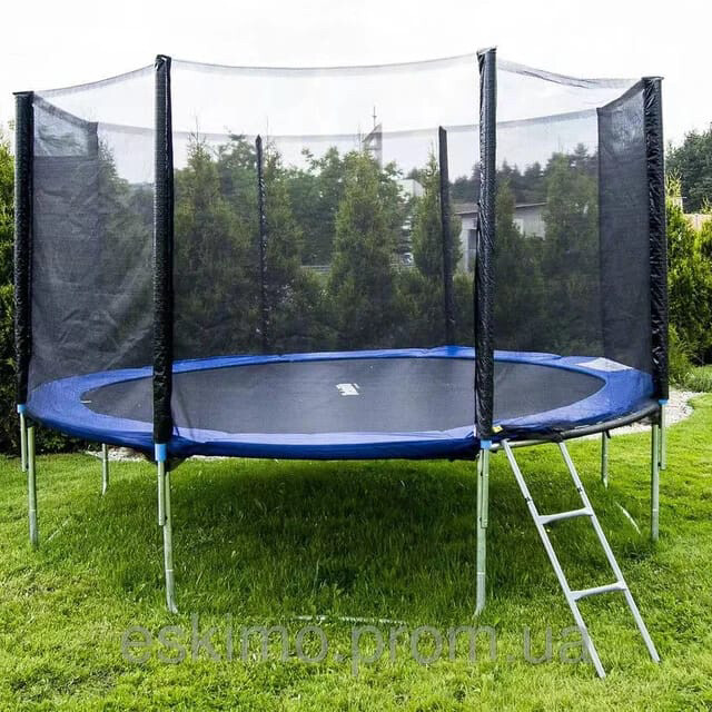 Trampoline 14 feet - 1