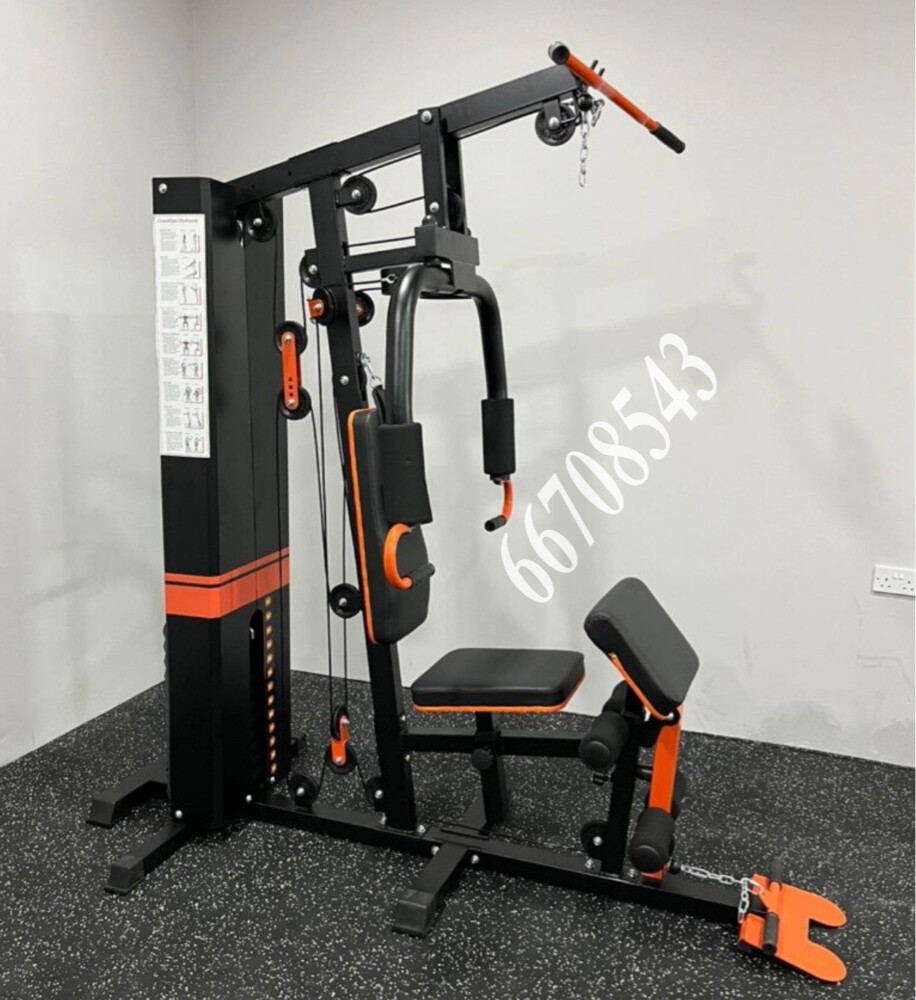 Multi gym machine - 1