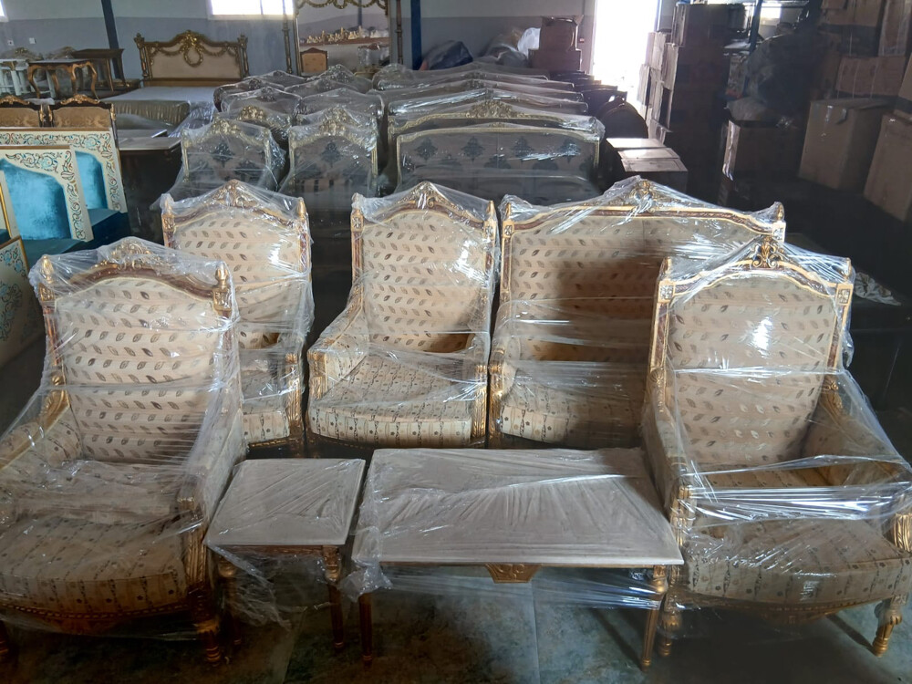 البيع أطقم كراسي - 22