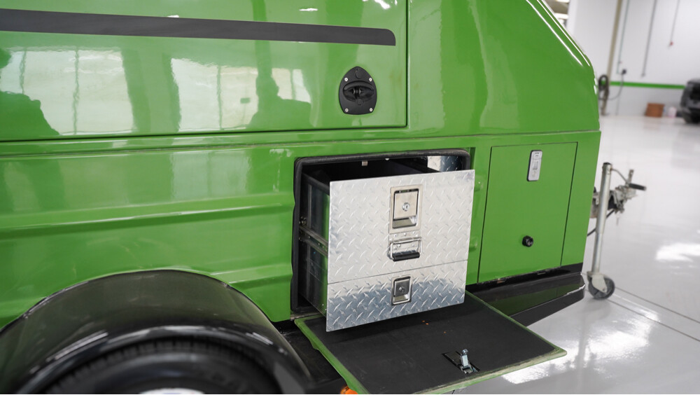 camping trailer - 4