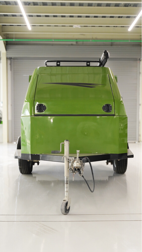 camping trailer - 5