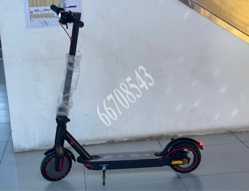 Electric scooter - 2