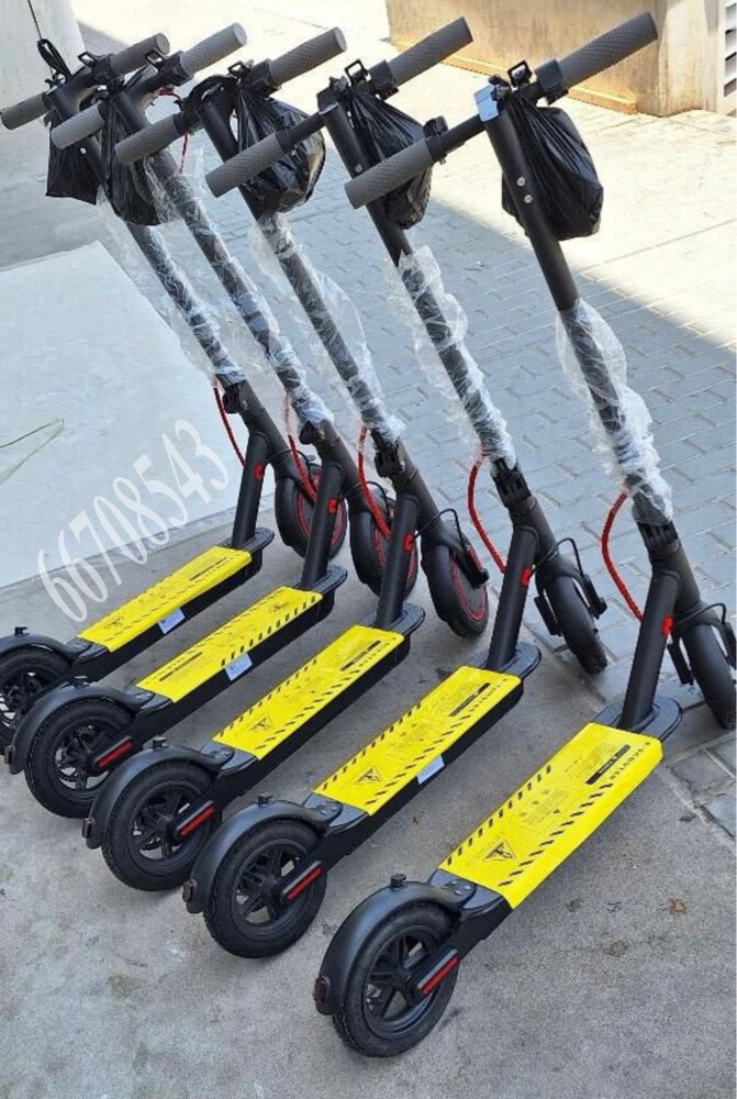 Electric scooter - 1