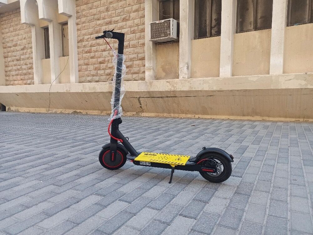 Electric scooter - 2