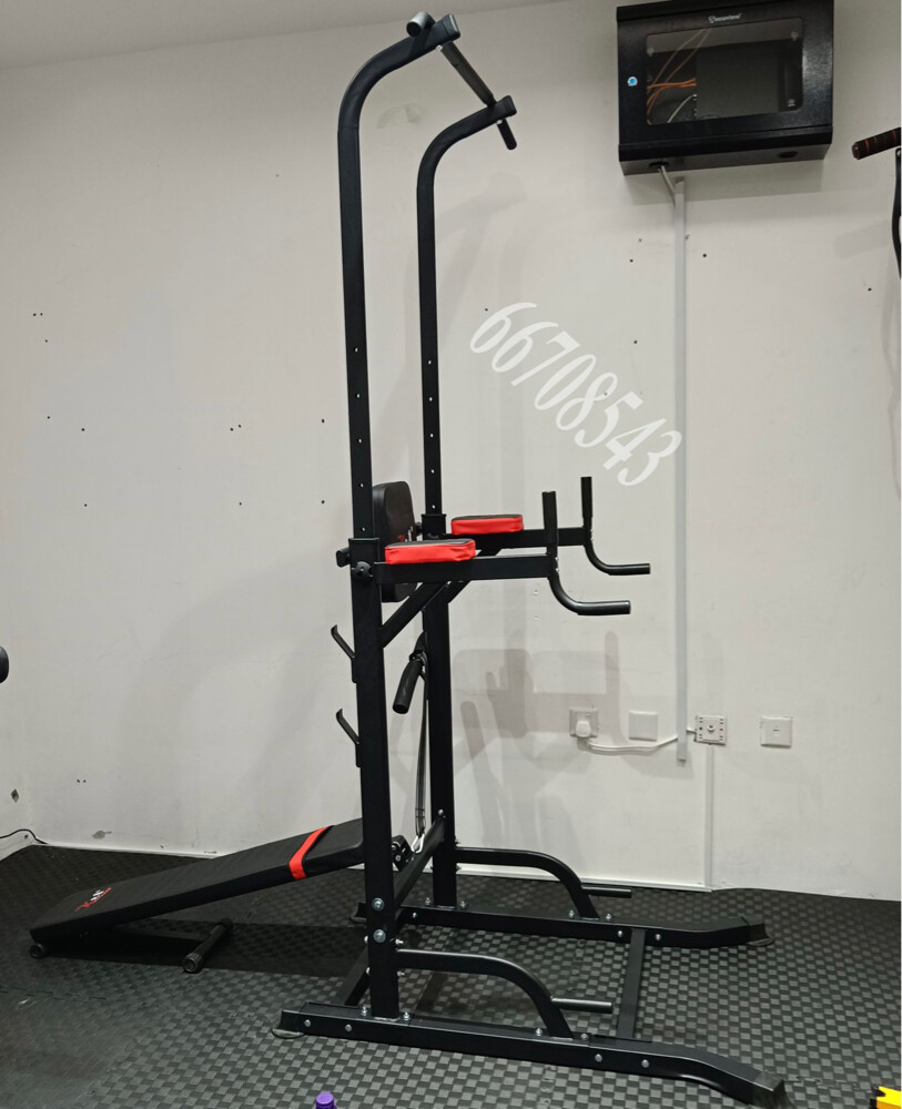 pull up bar - 1