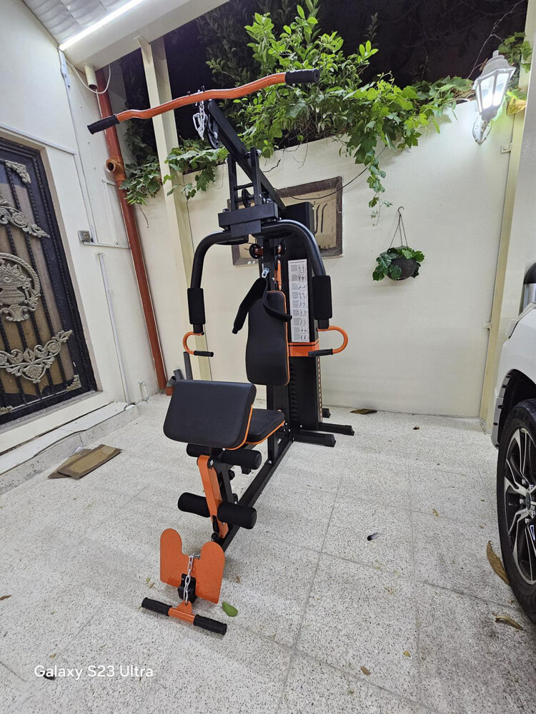Multi gym machine - 2