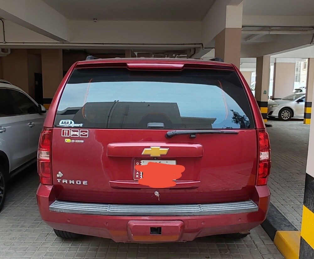 Chevrolet Tahoe 2014 - 4