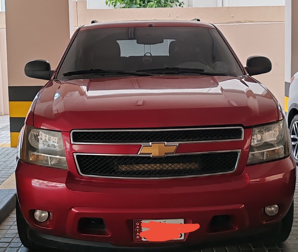Chevrolet Tahoe 2014 - 1
