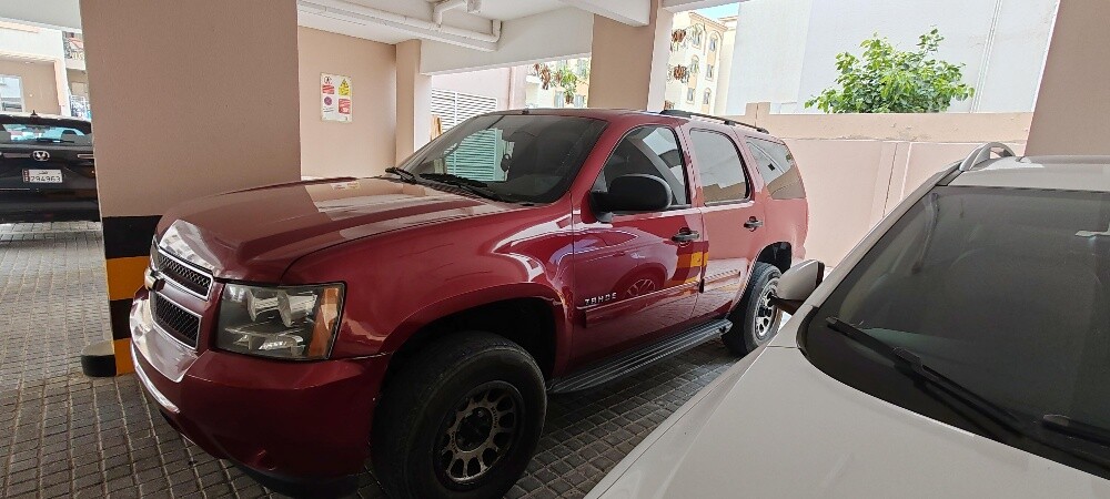 Chevrolet Tahoe 2014 - 3