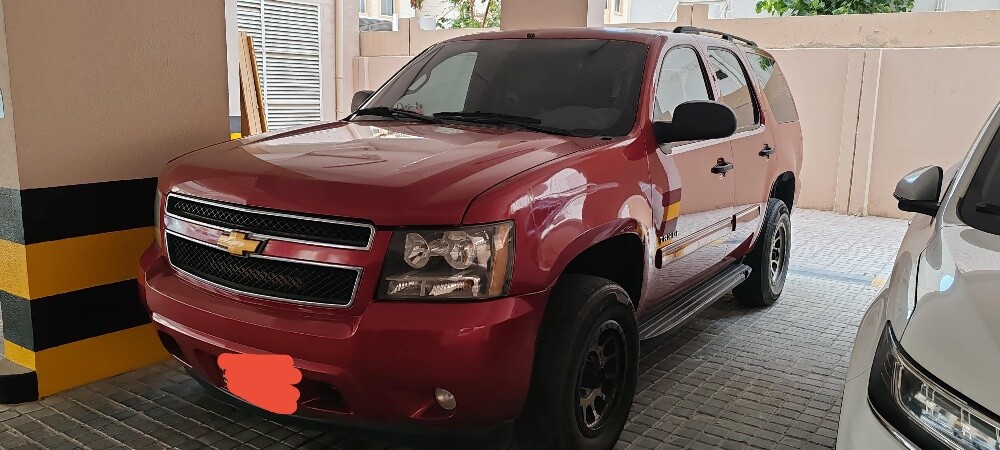Chevrolet Tahoe 2014 - 2