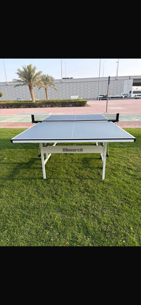 Tennis table - 2