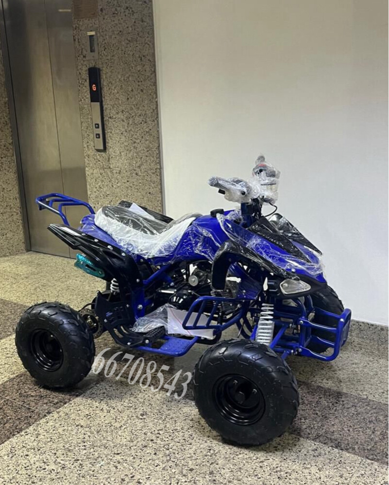 Petrol car 110 cc  - 1