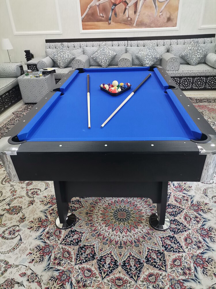 Billiard table 8 feet - 2