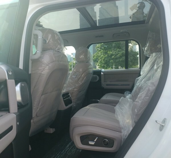 New Jetour G700 Luxury for sale - 6