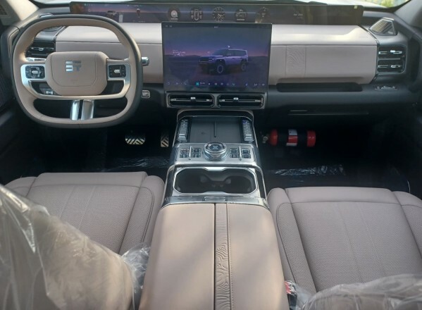 New Jetour G700 Luxury for sale - 15