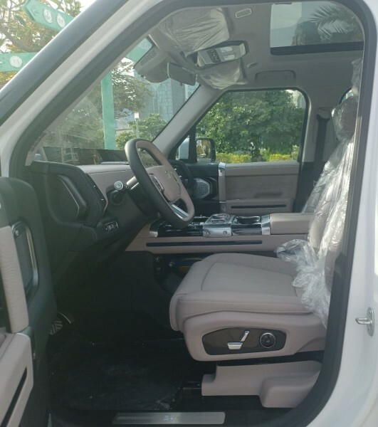 New Jetour G700 Luxury for sale - 3